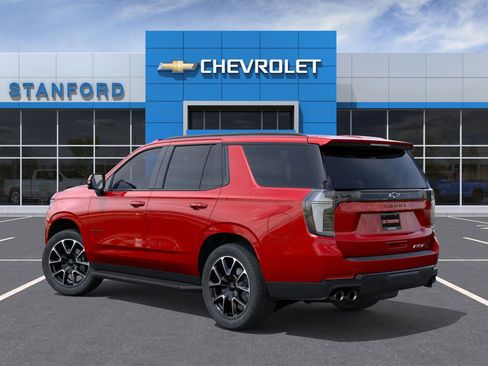 New 2026 Chevrolet Tahoe RST w/ Comfort Package image 3