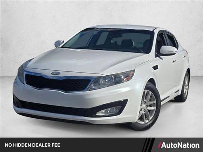 Used 2013 Kia Optima LX w/ Convenience Plus Pkg
