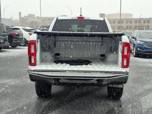 Certified 2023 Ford Ranger XLT w/ Equipment Group 301A Mid image 4