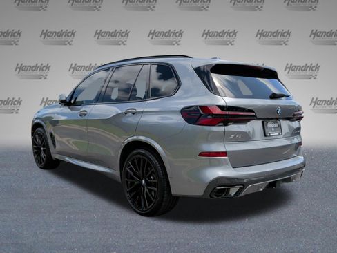 Certified 2026 BMW X5 xDrive40i w/ M Sport Package AWD/4WD image 9