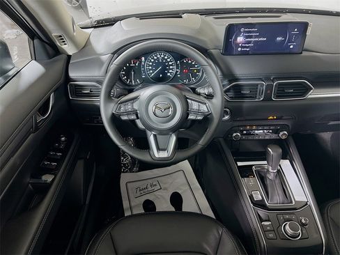 New 2025 MAZDA CX-5 AWD 2.5 S w/ Premium Plus Pkg image 18