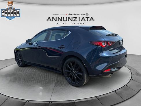 Used 2025 MAZDA MAZDA3 s Sport FWD image 3