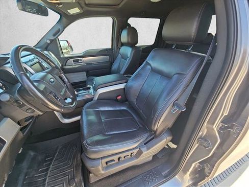 Used 2014 Ford F150 FX4 w/ Equipment Group 402A Luxury image 15