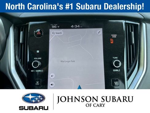 Used 2023 Subaru Outback Onyx Edition AWD/4WD image 10