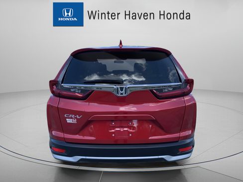 Used 2021 Honda CR-V EX image 7