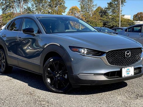 Used 2022 MAZDA CX-30 AWD 2.5 Turbo S image 2