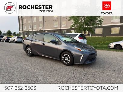 Used 2022 Toyota Prius XLE w/ Advanced Technology Package