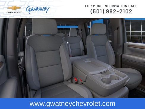 New 2026 Chevrolet Silverado 1500 LT AWD/4WD image 16