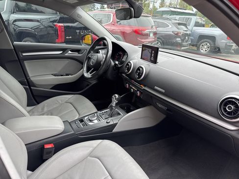 Used 2017 Audi A3 2.0T Premium w/ Convenience Package image 14