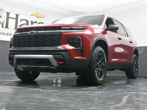 New 2026 Chevrolet Traverse Z71 w/ Driver Confidence Package image 4