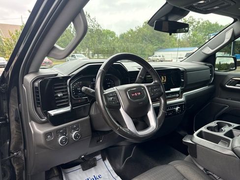 Used 2022 GMC Sierra 1500 SLE AWD/4WD image 6