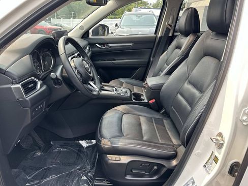 Used 2024 MAZDA CX-5 AWD 2.5 S w/ Preferred Package image 27
