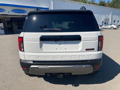 New 2026 Honda Passport TrailSport