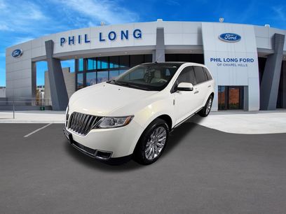 Used 2013 Lincoln MKX FWD