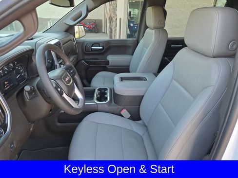 Used 2021 GMC Sierra 1500 SLT image 25
