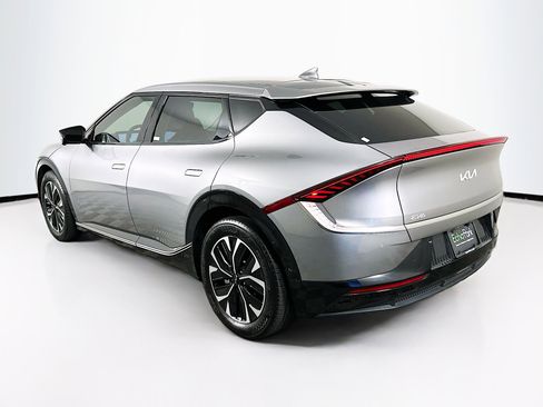 Used 2024 Kia EV6 Wind w/ Wind Technology Package RWD image 5
