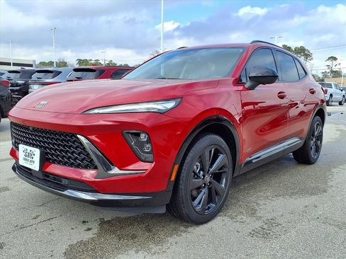 New 2026 Buick Envision Sport Touring image 3