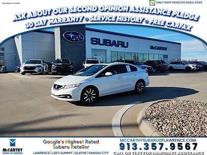 Used 2014 Honda Civic EX-L