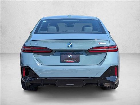 New 2026 BMW i5 AWD/4WD image 7