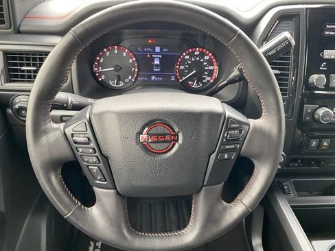 Certified 2024 Nissan Titan PRO-4X w/ Pro-4x Convenience Package image 16