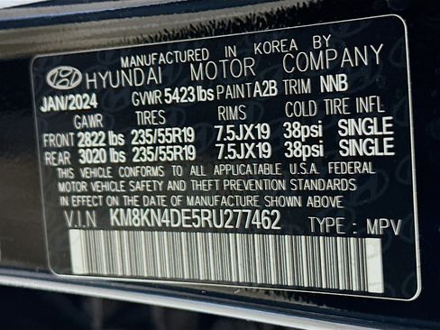 Used 2024 Hyundai Ioniq 5 SEL RWD image 12