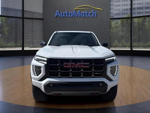 Used 2024 GMC Canyon AT4X AWD/4WD image 3