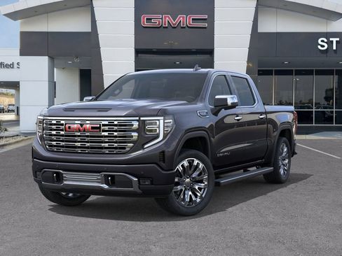 New 2026 GMC Sierra 1500 Denali image 6