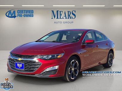 Used 2024 Chevrolet Malibu LT
