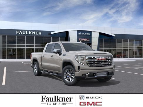 New 2026 GMC Sierra 1500 Denali AWD/4WD image 1