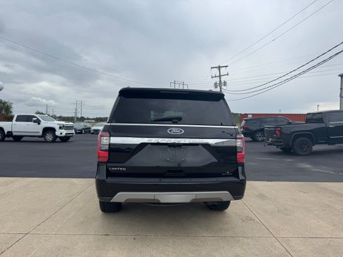 Used 2019 Ford Expedition Limited w/ Equipment Group 302A AWD/4WD image 4