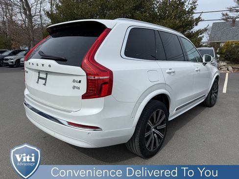 Certified 2023 Volvo XC90 B6 Plus w/ Protection Package Premier image 8