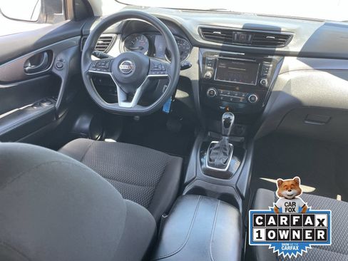 Certified 2022 Nissan Rogue Sport S FWD image 15