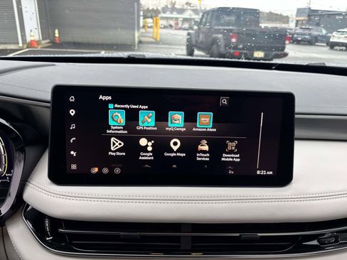 New 2026 INFINITI QX60 Luxe w/ Cargo Package image 19