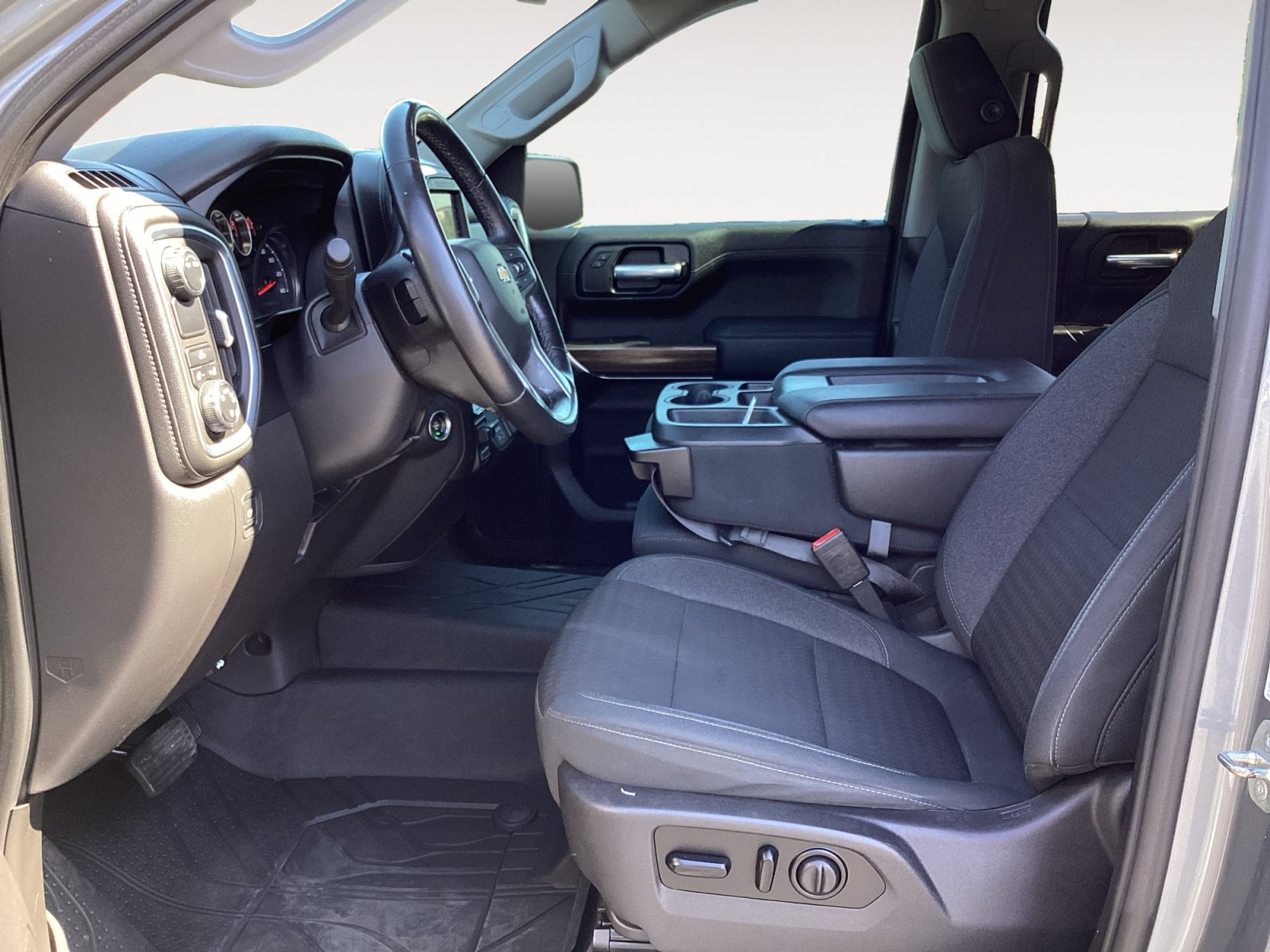 Used 2021 Chevrolet Silverado 1500 LT w/ Texas Edition Plus RWD image 27