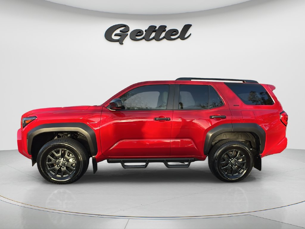 Used 2026 Toyota 4Runner SR5 AWD/4WD image 8