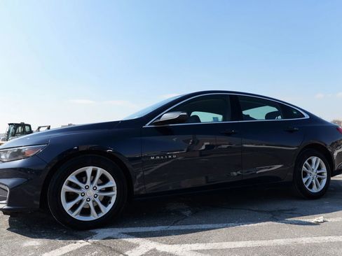 Used 2018 Chevrolet Malibu LT image 5