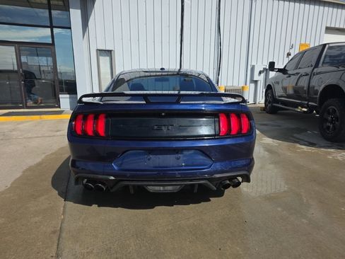 Used 2018 Ford Mustang GT w/ GT Performance Package image 5