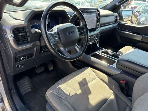 Used 2024 Ford F150 XLT w/ Mobile Office Package image 19