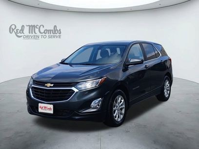 Used 2019 Chevrolet Equinox LT