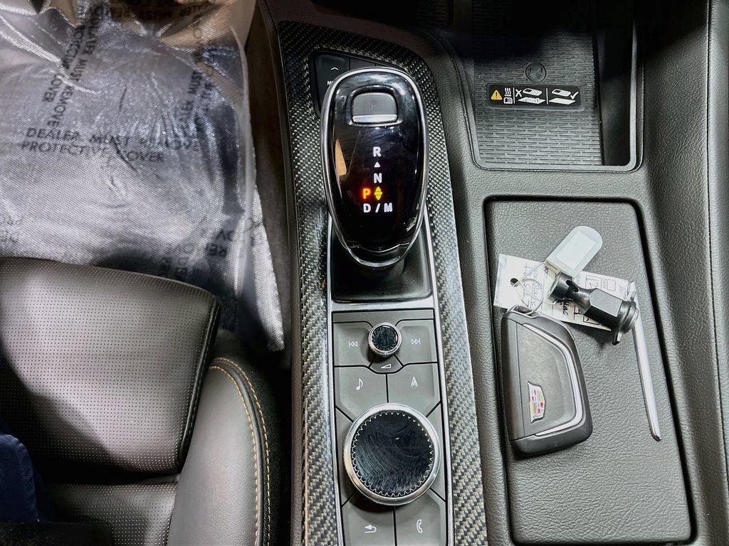 Used 2024 Cadillac CT5 V w/ Super Cruise 2 Package RWD image 17