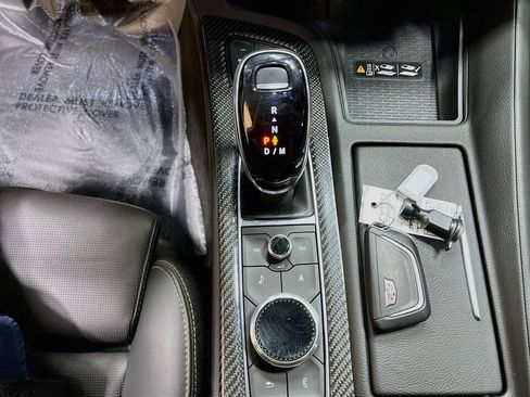 Used 2024 Cadillac CT5 V w/ Super Cruise 2 Package RWD image 17