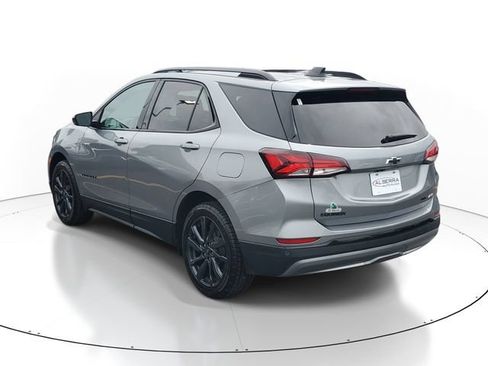 Certified 2024 Chevrolet Equinox RS AWD/4WD image 3