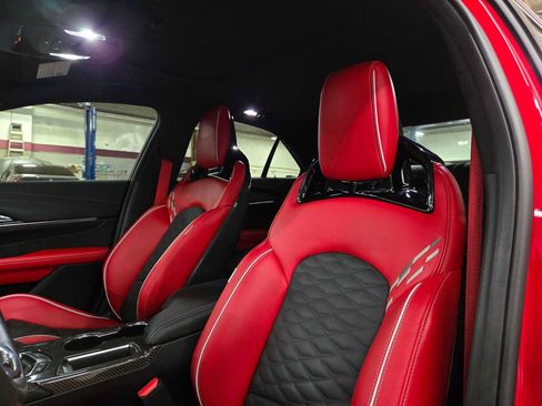 Used 2024 Cadillac CT4 V Blackwing w/ Elevation Edition RWD image 20