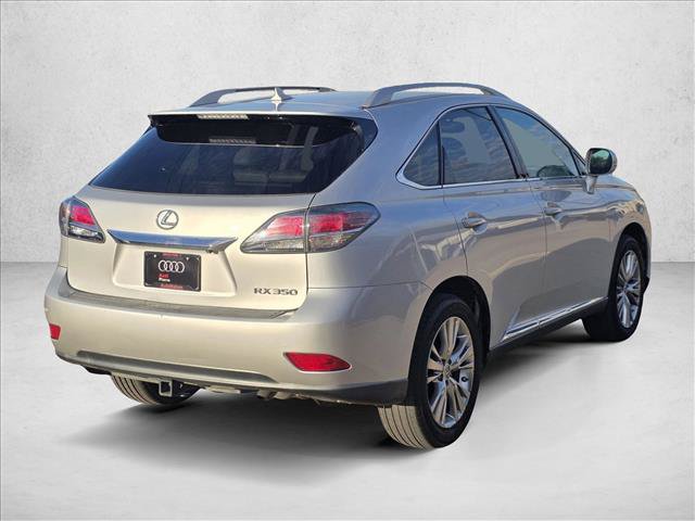Used 2013 Lexus RX 350 FWD w/ Navigation Pkg image 2