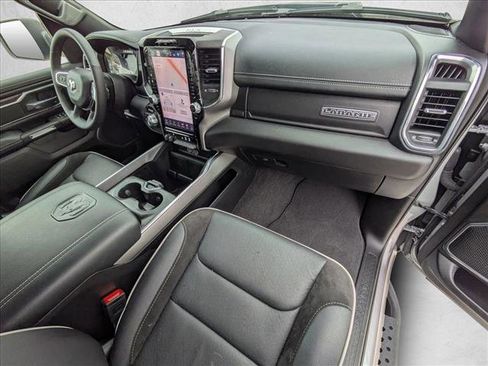 Used 2025 RAM 1500 Laramie w/ Sport Appearance Package image 23