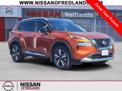 Used 2023 Nissan Rogue Platinum w/ Platinum Premium Package