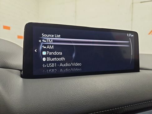 Used 2025 MAZDA CX-5 AWD 2.5 S w/ Select Package image 17
