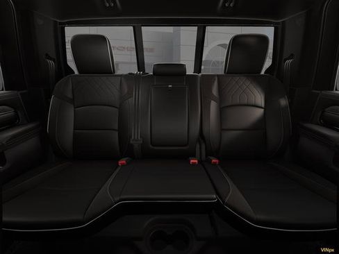 New 2026 RAM 2500 Limited AWD/4WD image 5