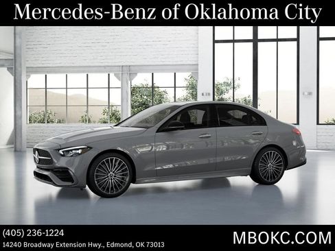 Used 2026 Mercedes-Benz C 300 4MATIC Sedan image 38