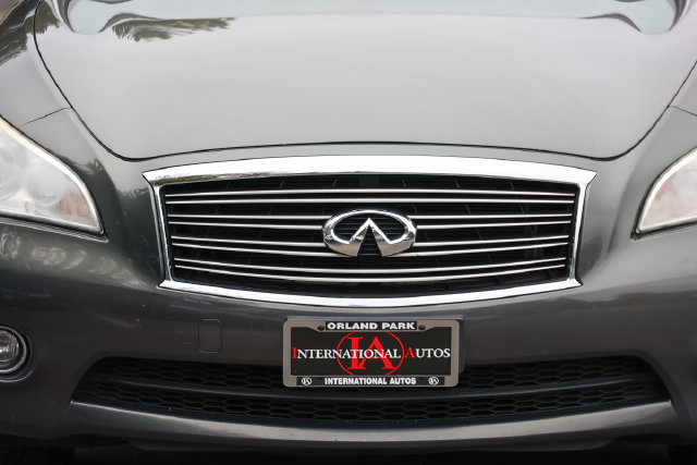 Used 2012 INFINITI M37 x AWD/4WD image 17